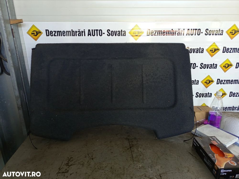 Polita Porbagaj Dacia Sandero 1 Stepway - 2
