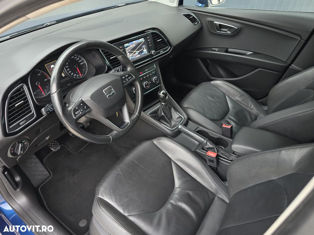 Seat Leon 1.6 TDI ECOMOTIVE Reference - 6