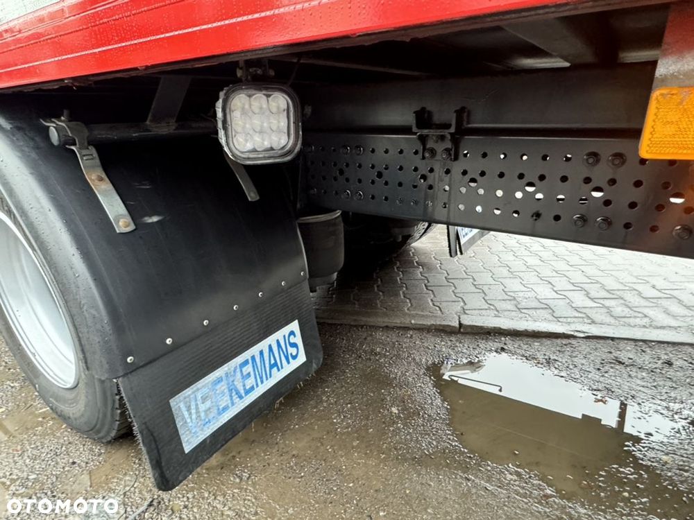 Mercedes-Benz ANTOS 1827 KONTENER 8.20/ Winda/ - 14