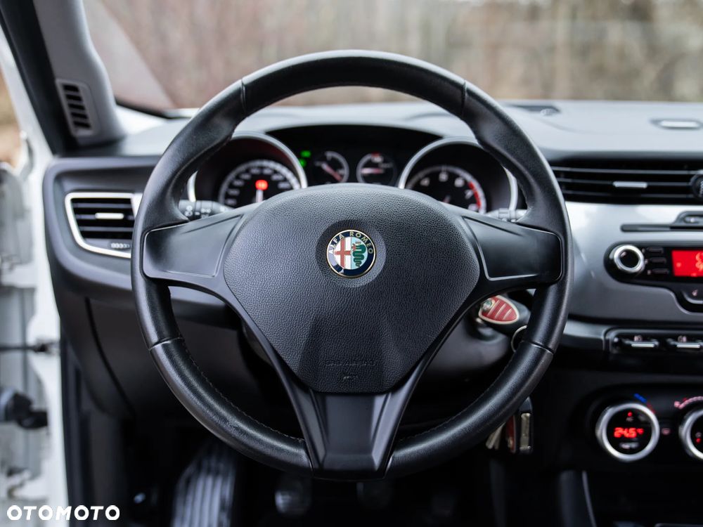 Alfa Romeo Giulietta 1.4 TB 16V Impression - 36