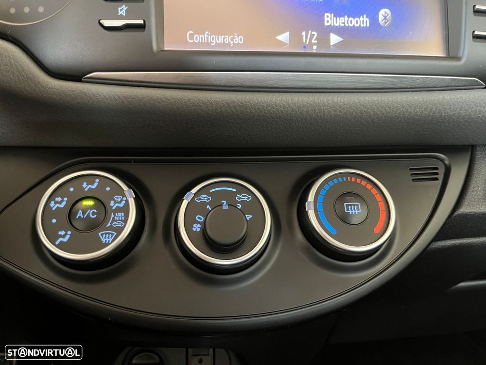 Toyota Yaris 1.0 VVT-i Comfort - 14