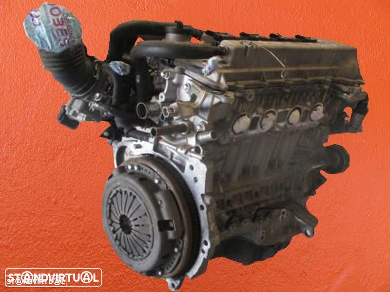 Motor Toyota Auris 1.4 VVTI 2009 Ref: 4ZZ-FE - 1