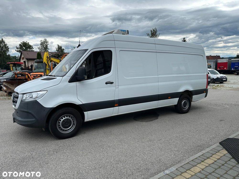 Mercedes-Benz Sprinter 316 CDI - 5