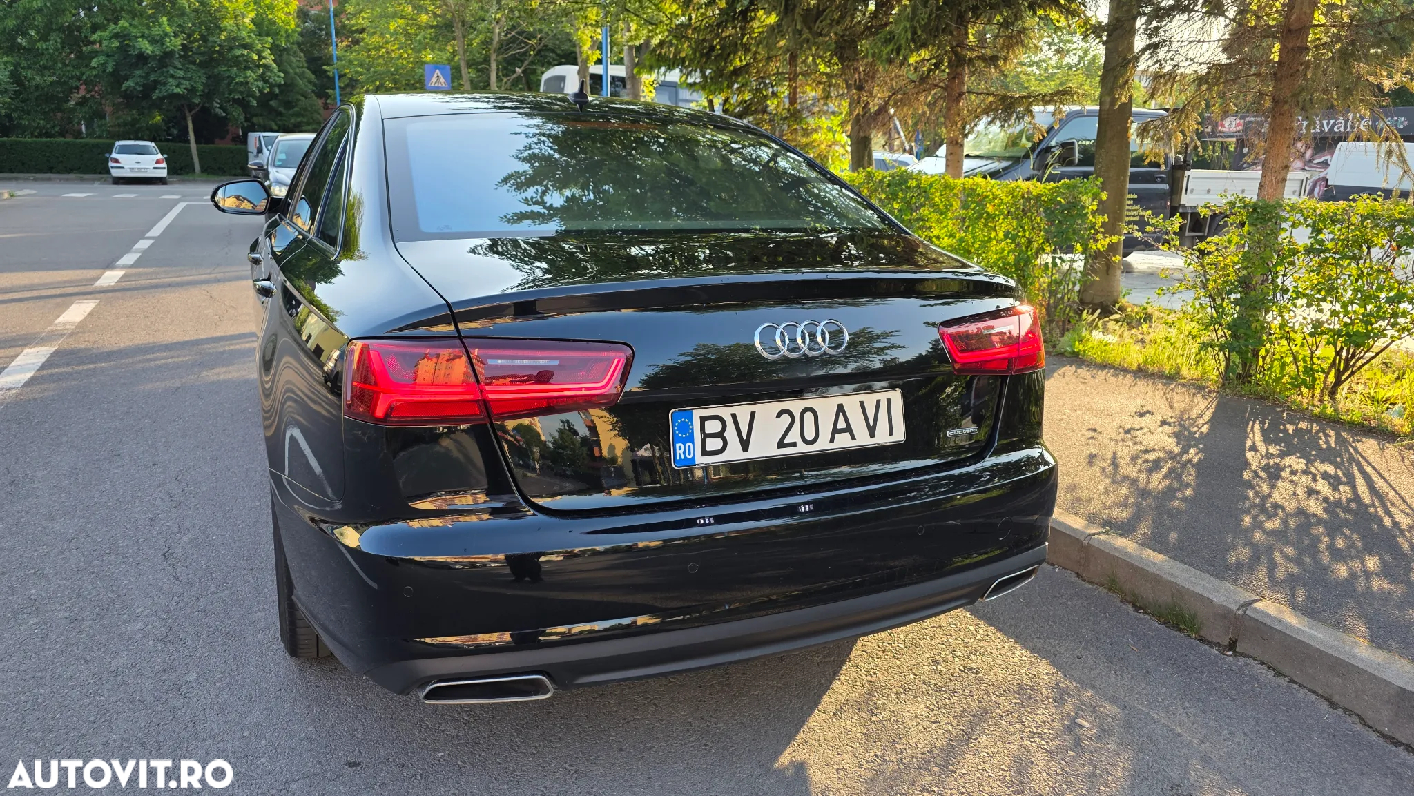 Audi A6 3.0 TDI quattro Tiptronic - 5