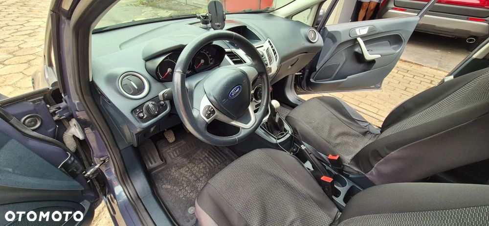 Ford Fiesta 1.25 Gold X EU5 - 1
