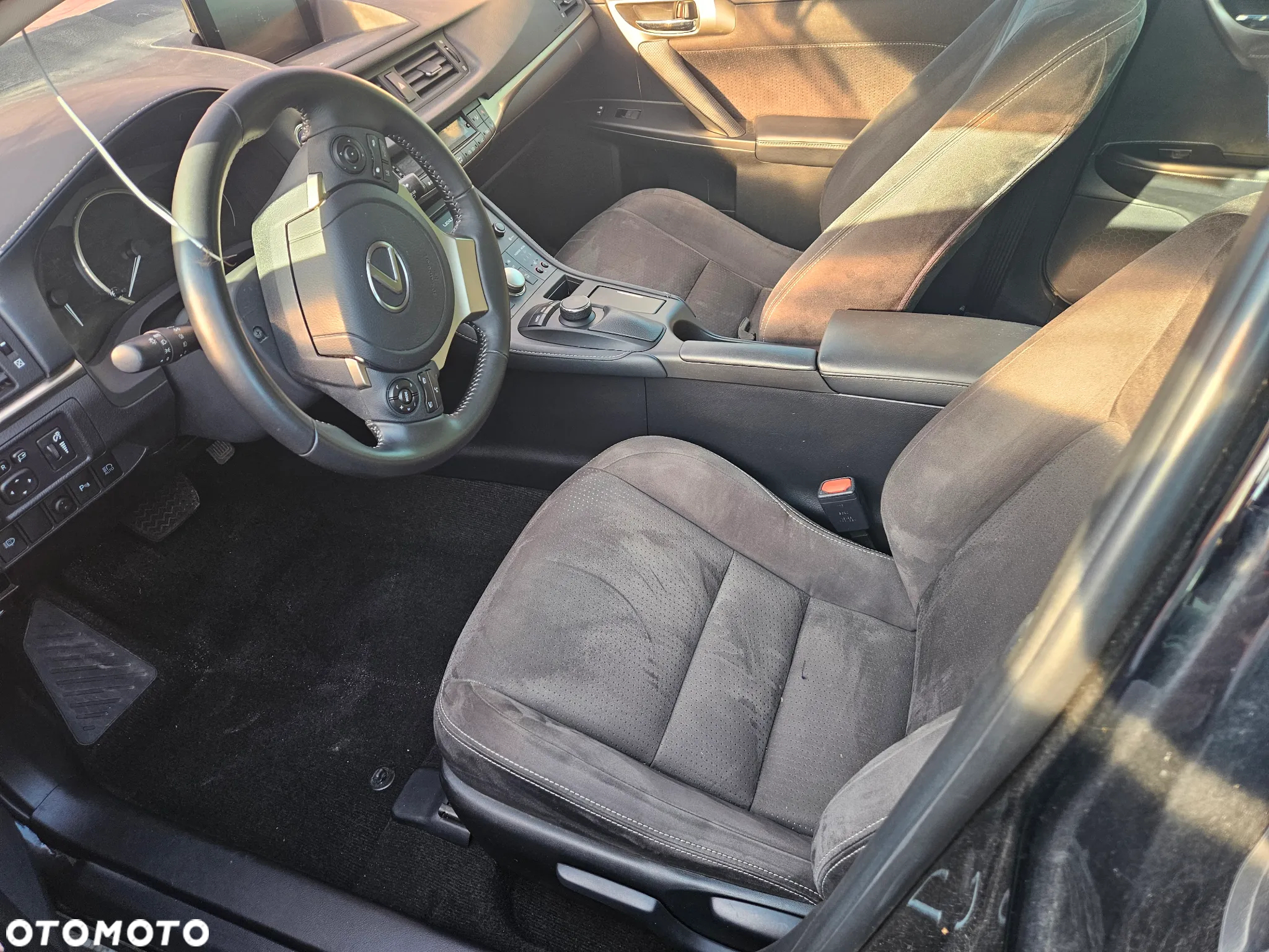 Lexus CT 200h Prestige - 9