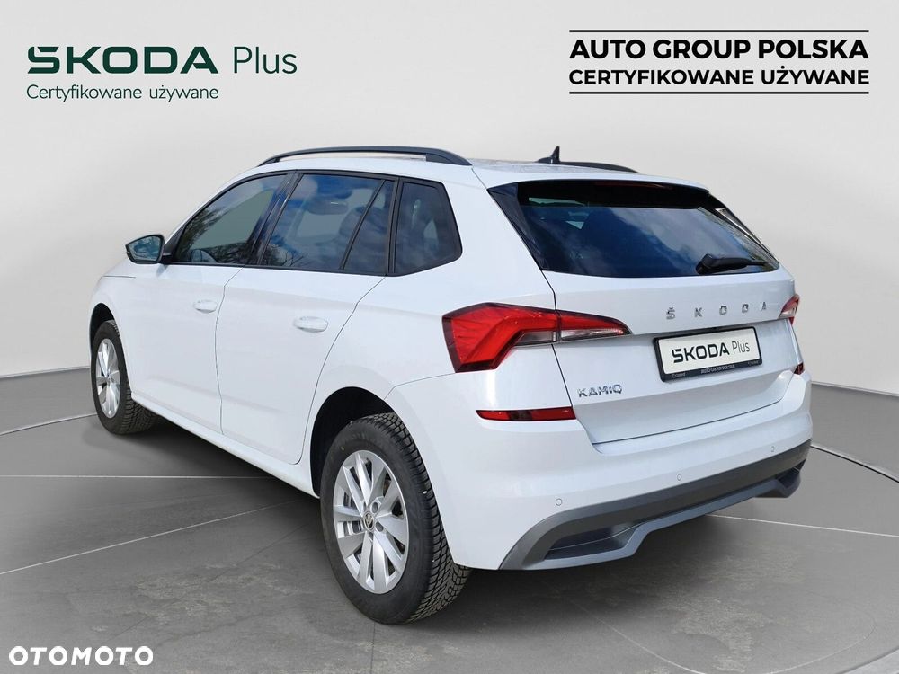 Skoda Kamiq 1.0 TSI Ambition DSG - 3