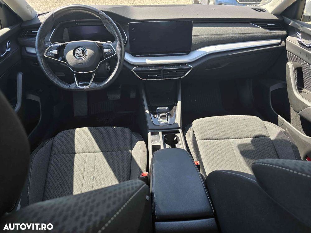 Skoda Octavia - 11