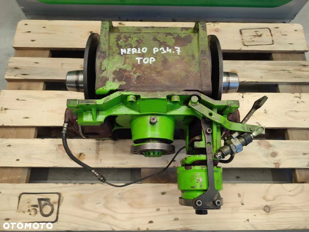 Atak Merlo 34.7 Top (024849) - 2
