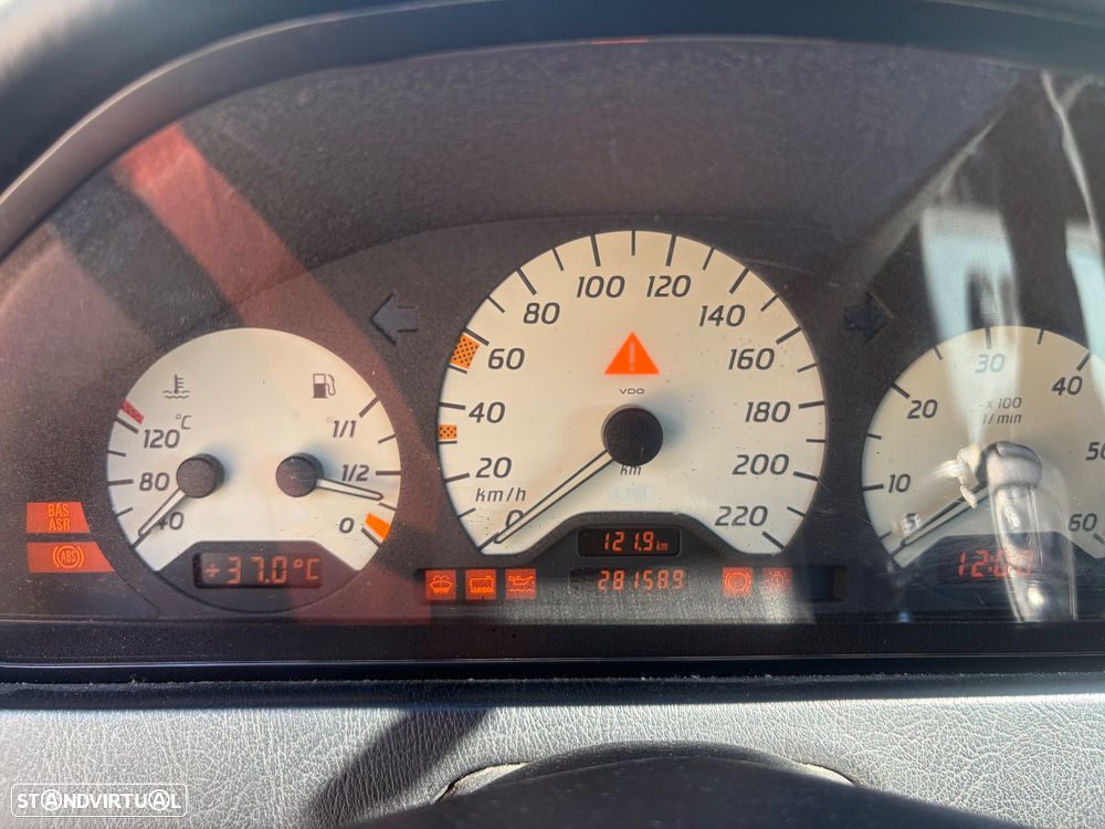 Mercedes-Benz C 250 TD Sport - 13