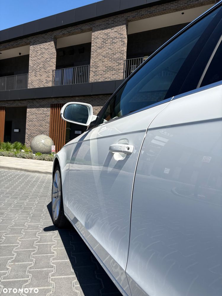 Audi A4 Limousine 2.0 TDI Multitronic - 8