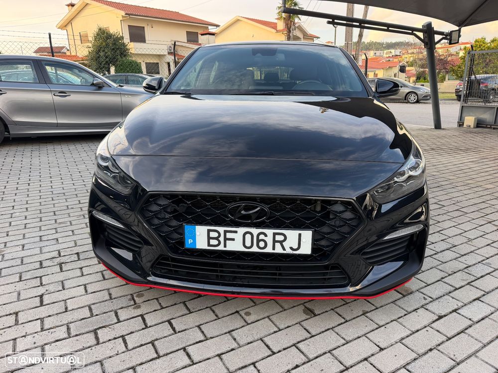 Hyundai i30 Fastback N 2.0 T-GDI Performance - 18