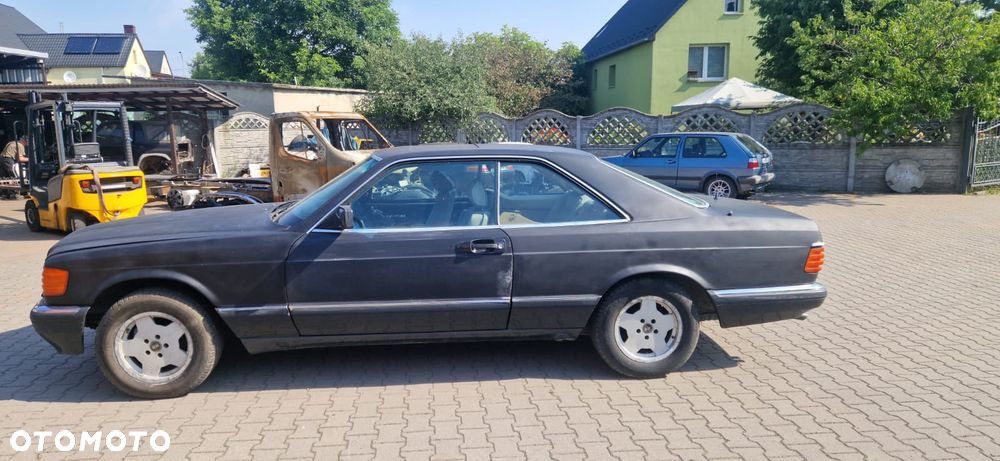 Mercedes-Benz Klasa S - 10
