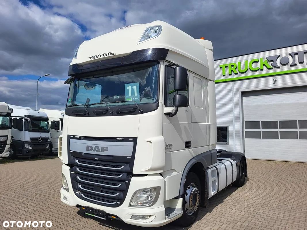DAF FT XF 460 - 1