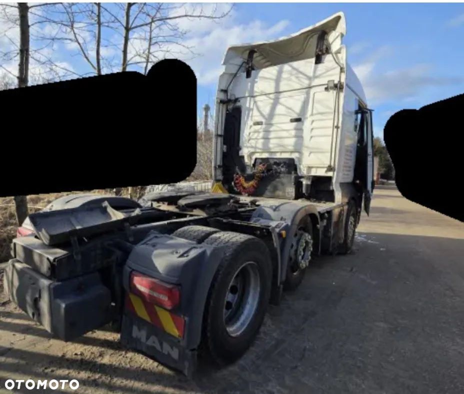 MAN TGX 26.510 - 5