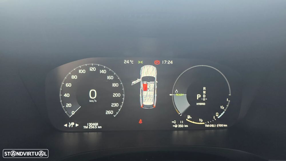 Volvo V90 - 10