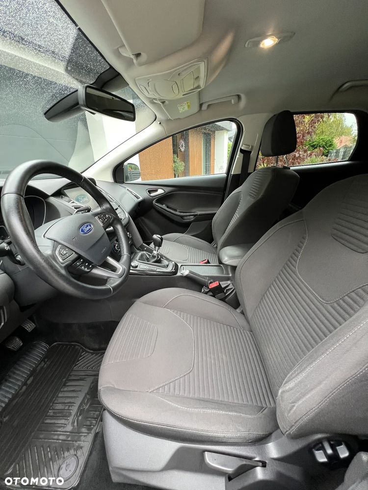 Ford Focus 1.5 EcoBoost Titanium ASS - 13