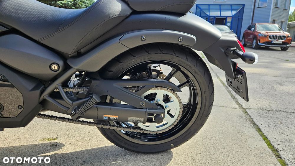 Kawasaki Vulcan - 16