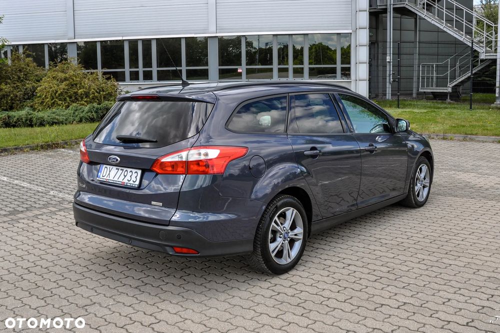 Ford Focus SW 1.0 EcoBoost Trend - 4