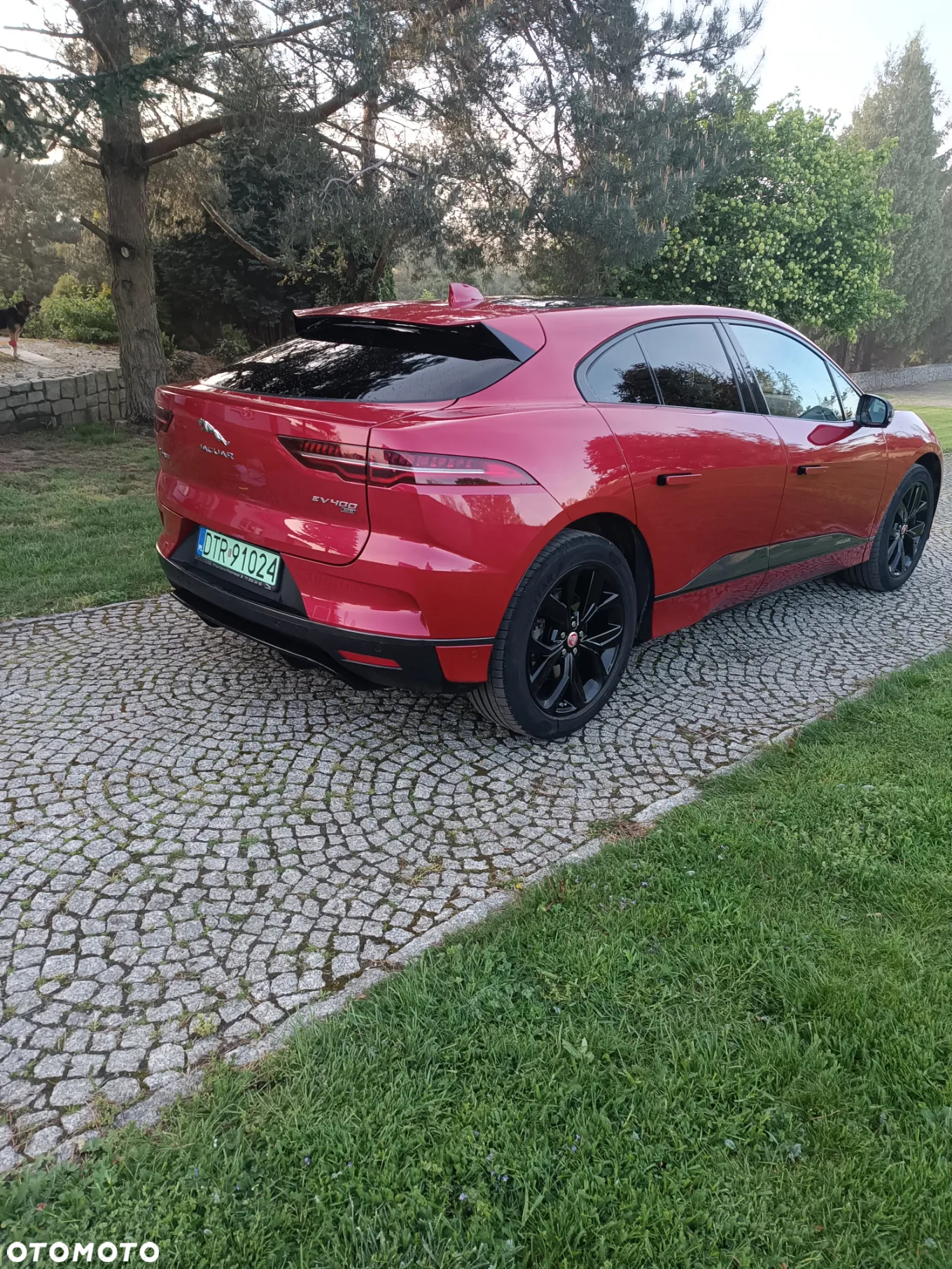 Jaguar I-Pace EV400 AWD HSE - 3