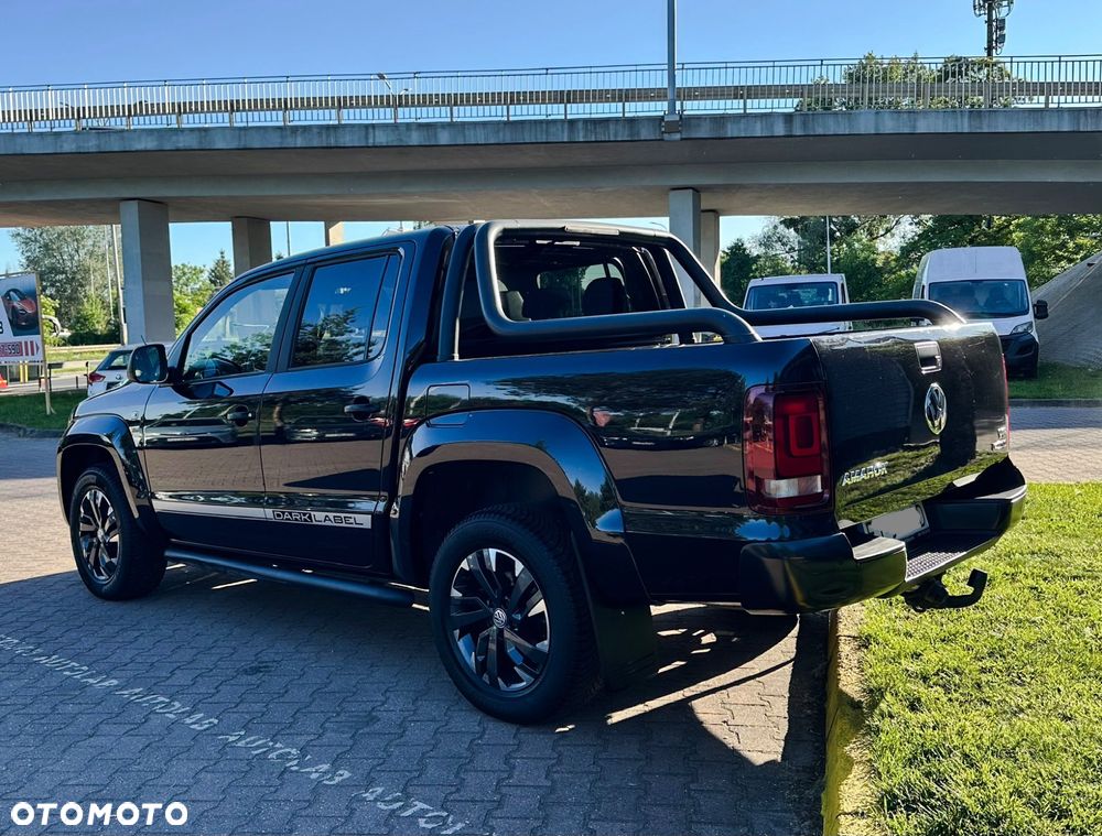 Volkswagen Amarok 3.0 V6 TDi 4MOTION Dark Label - 2