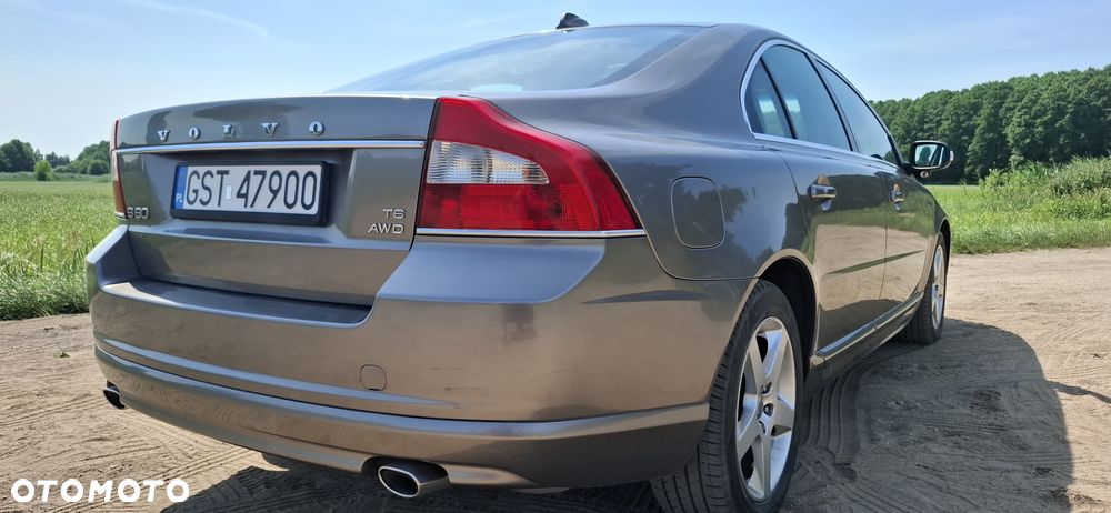 Volvo S80 T6 AWD Summum - 24