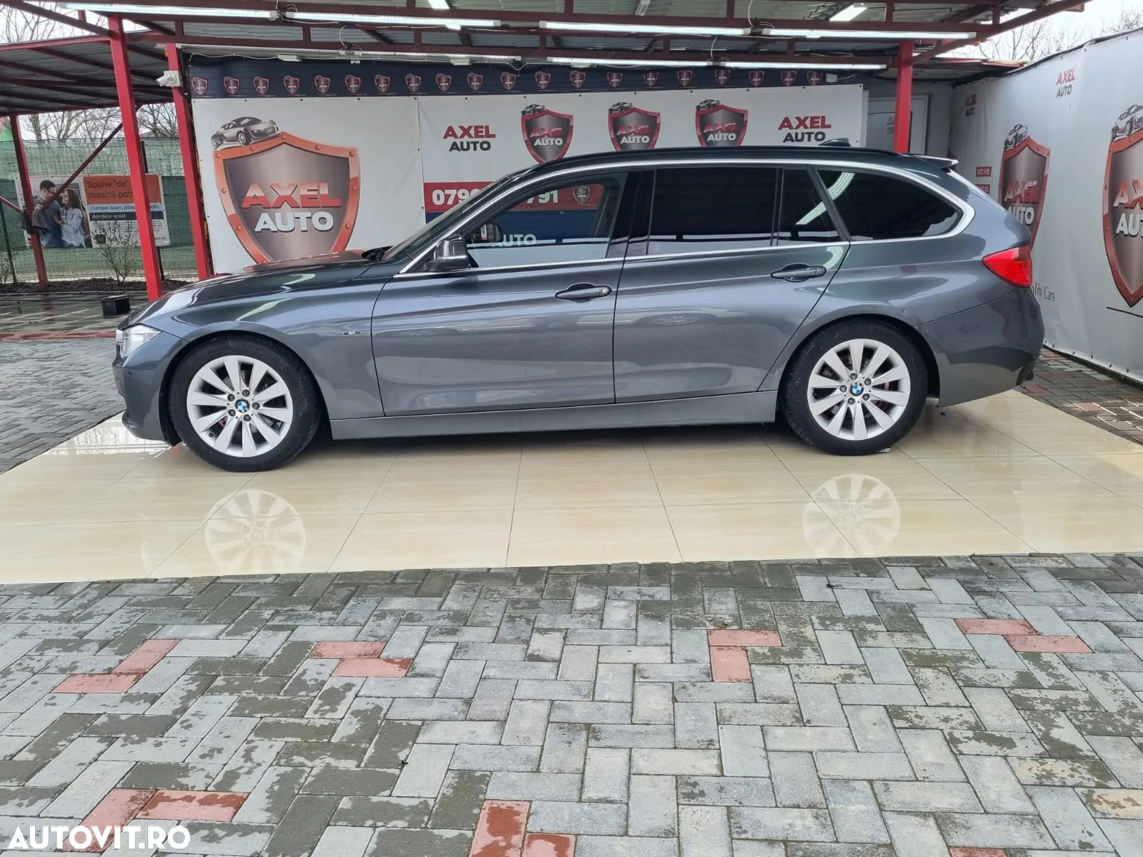 BMW Seria 3 318d - 5