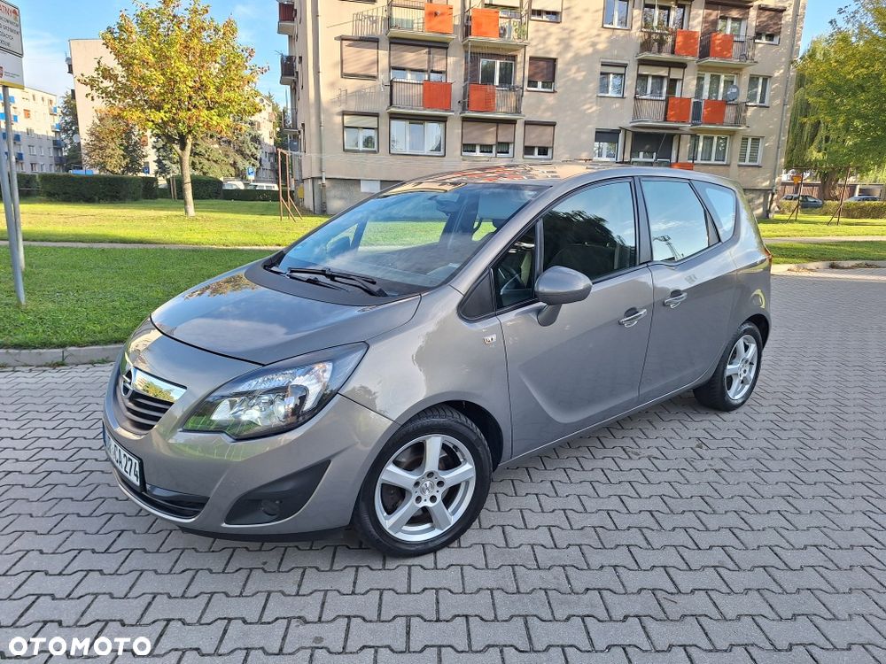 Opel Meriva