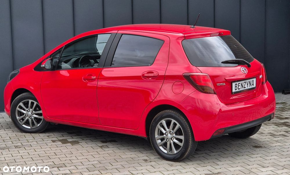Toyota Yaris - 17