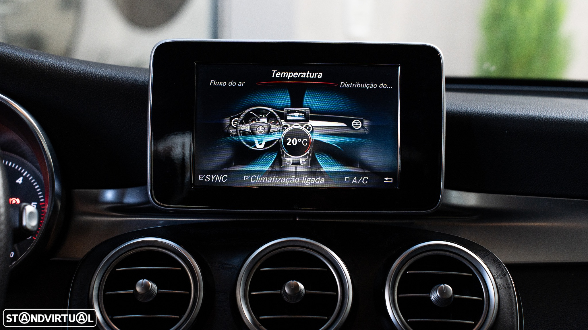 Mercedes-Benz GLC 350 d 4Matic 9G-TRONIC AMG Line - 47