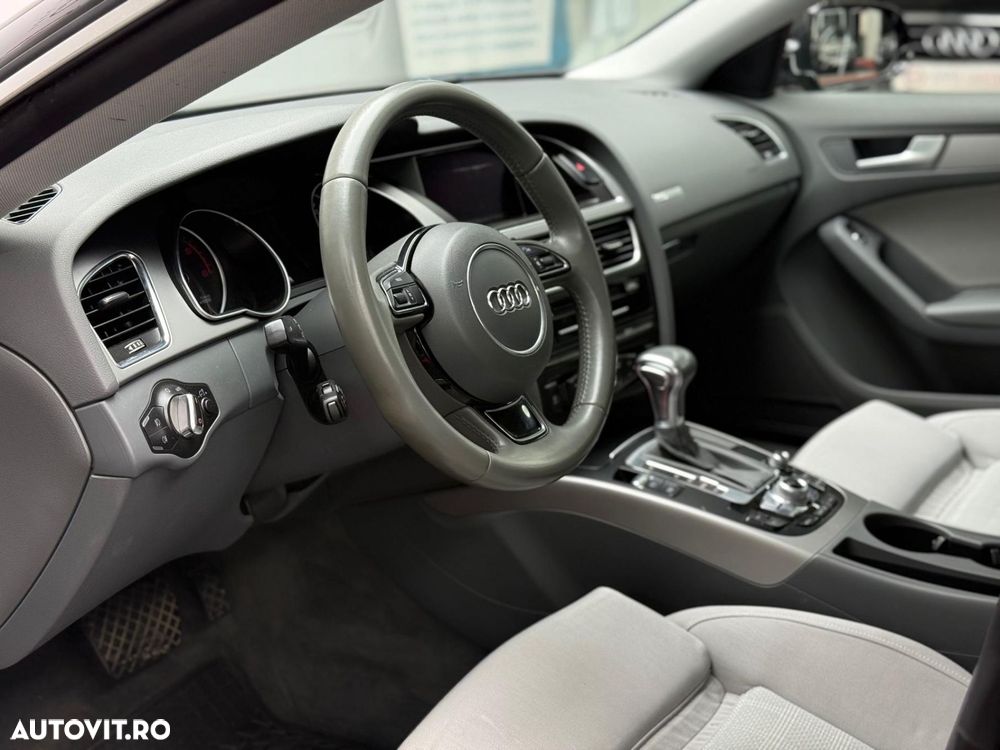 Audi A5 Coupé 2.0 TDI Multitronic - 6