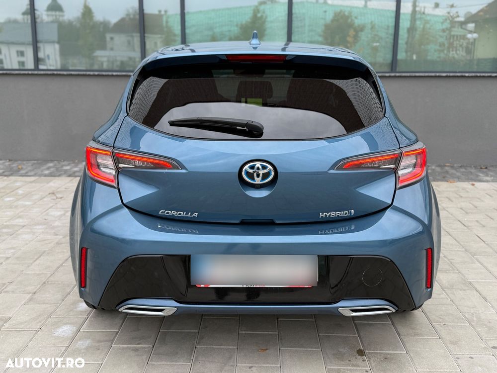 Toyota Corolla 2.0 Hybrid GR Sport - 28