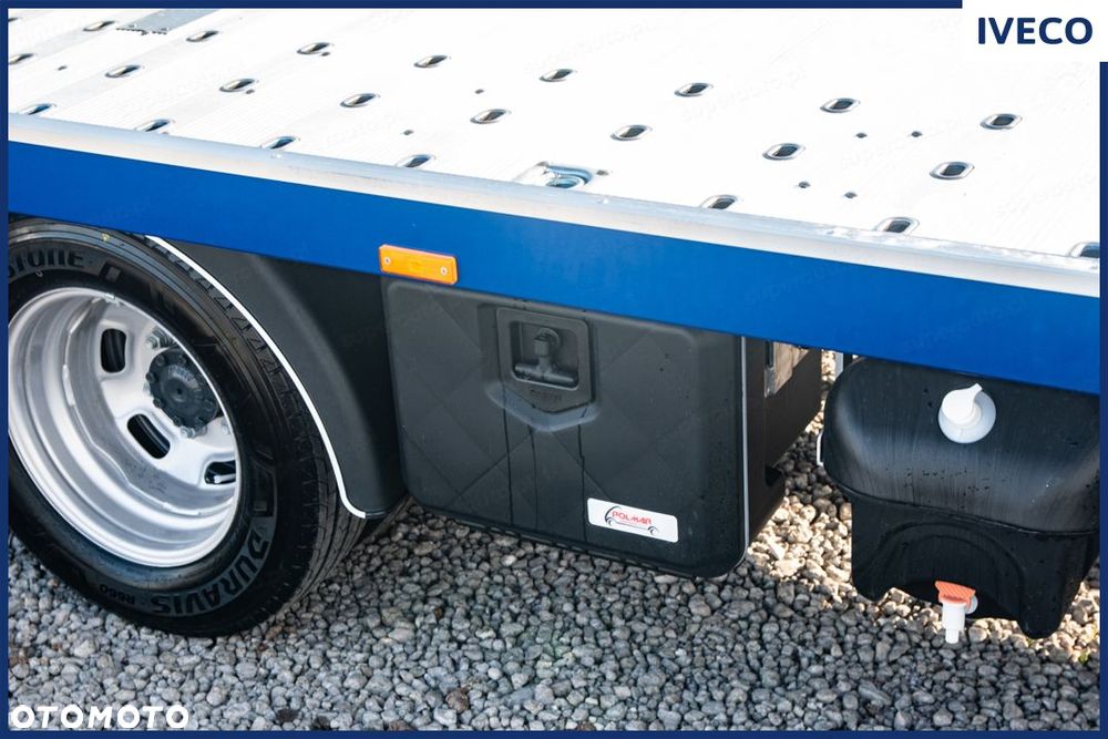 Iveco Daily 50C21HA8/P Autolaweta 3.0 210KM - 14