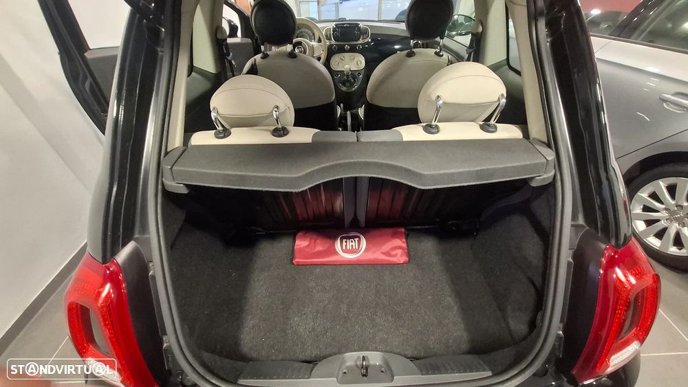 Fiat 500 1.2 Lounge J16 - 19