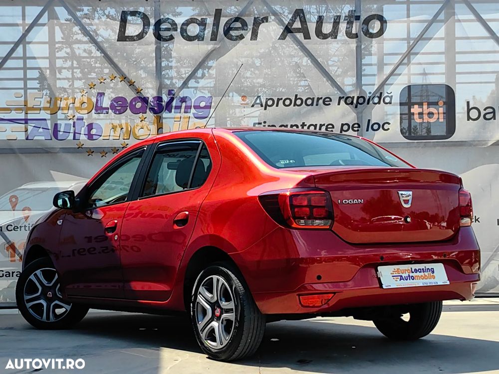 Dacia Logan 0.9 TCe SL Prestige PLUS - 14