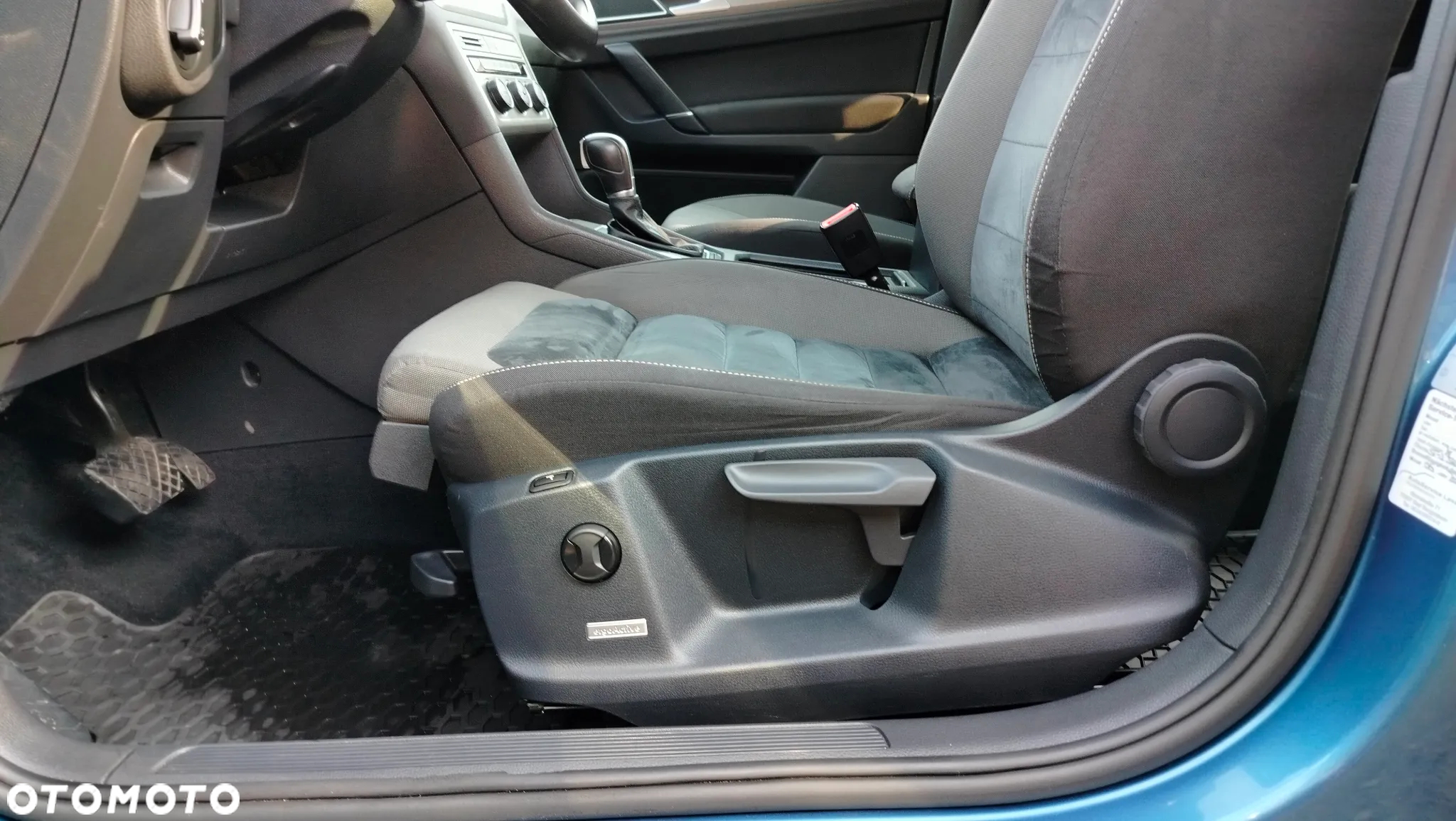 Volkswagen Golf Sportsvan 1.4 TSI (BlueMotion Technology) DSG Comfortline - 11