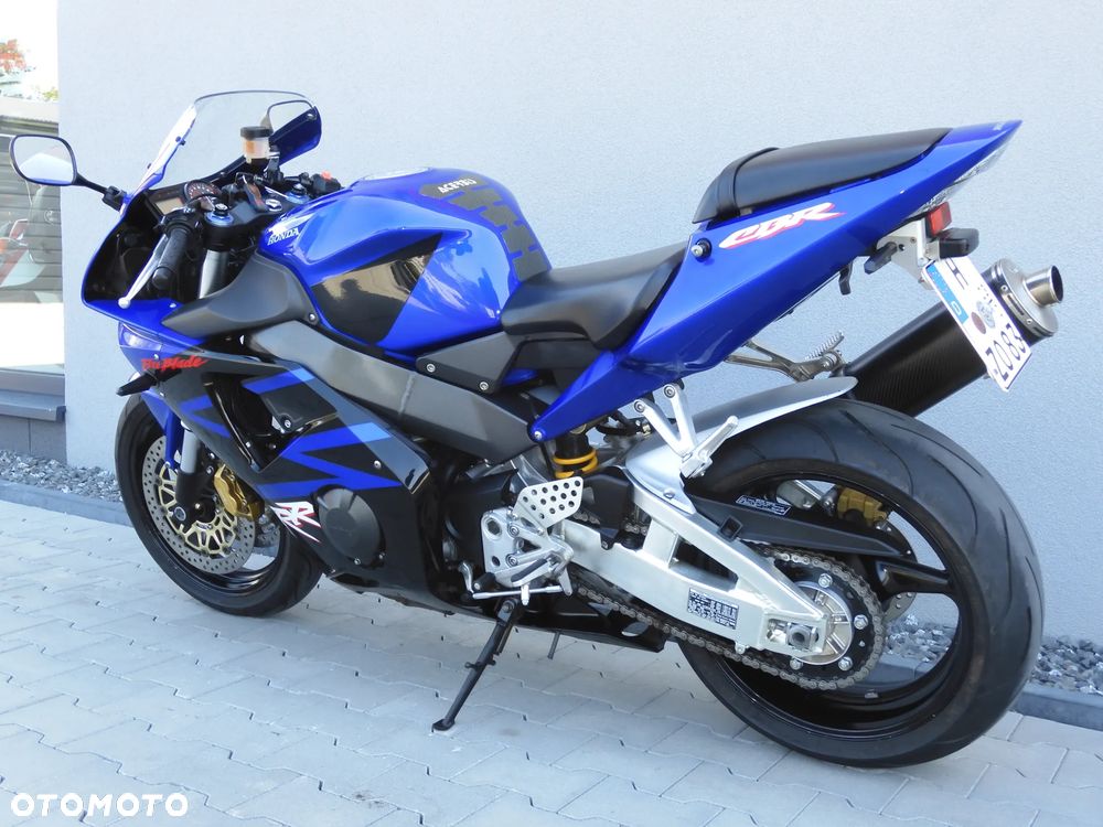 Honda CBR - 35
