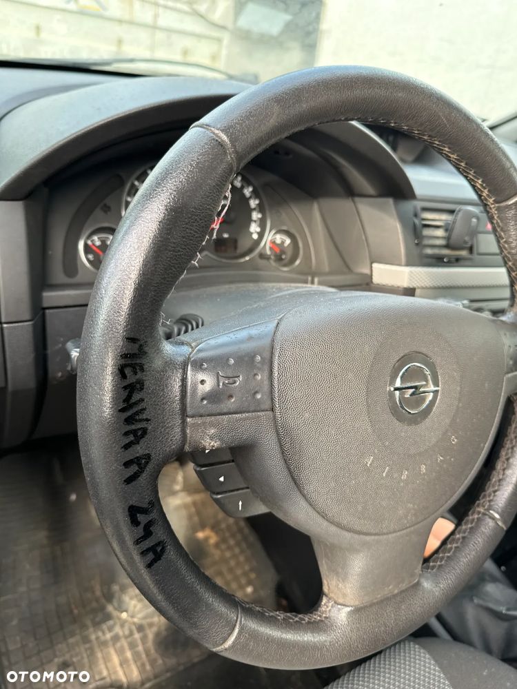 OPEL MERIVA A KIEROWNICA AIRBAG KIEROWCY - 2