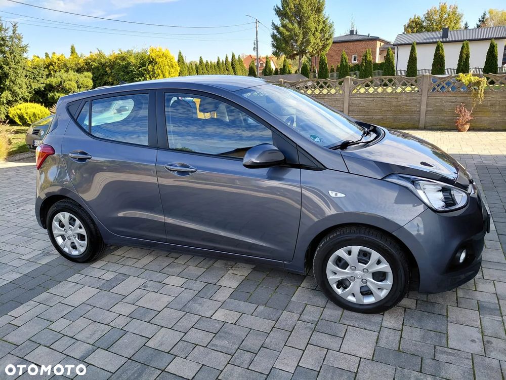 Hyundai I10 2015 photo 2