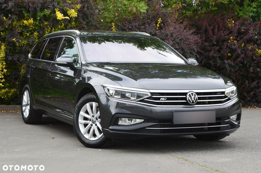Volkswagen Passat 2.0 TDI EVO Business - 1
