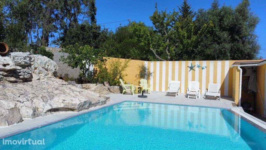 Moradia V5 com piscina - Reguengo Pequeno - Grande imagem: 3/31
