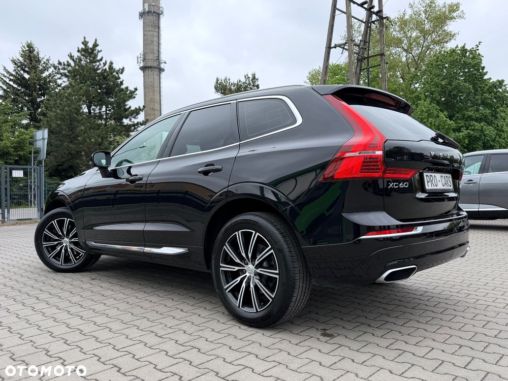 Volvo XC 60 B4 D Geartronic Inscription - 9