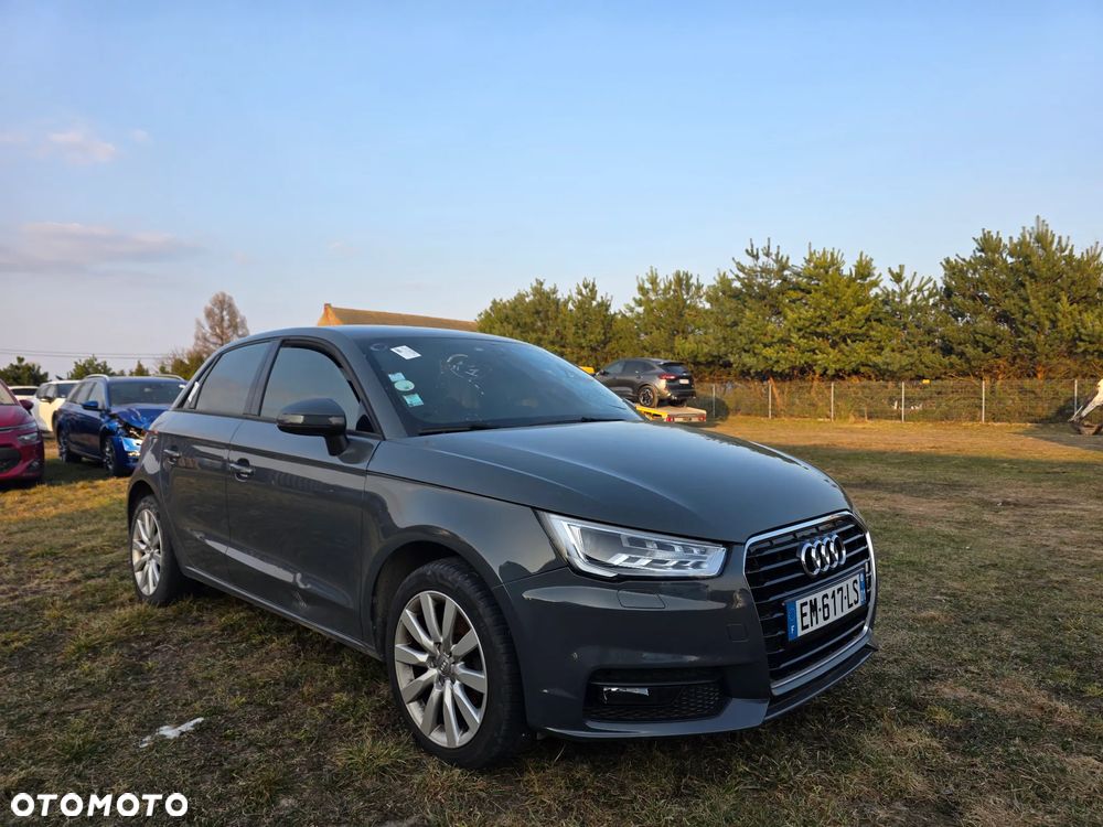 Audi A1 Sportback 1.4 TDI (ultra) sport - 3