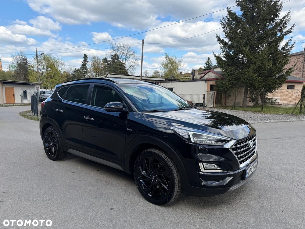 Hyundai Tucson ver-blue-1-6-crdi-2wd-advantageplus - 1