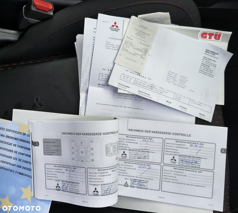 Mitsubishi ASX 1.6 ClearTec 2WD Diamant Edition+ - 27