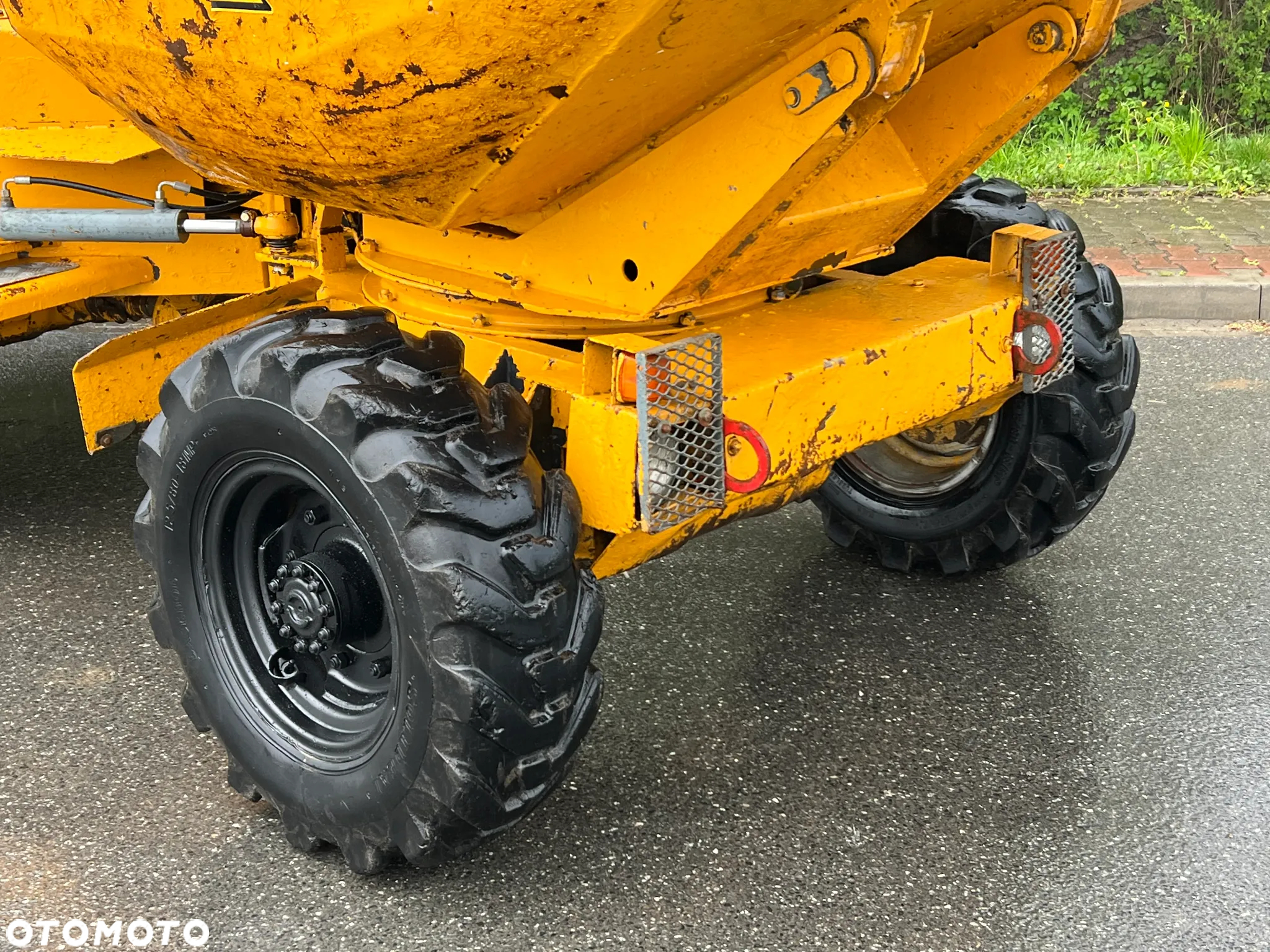 Thwaites Wozidło Thwaites 5 Ton  Terex - 3