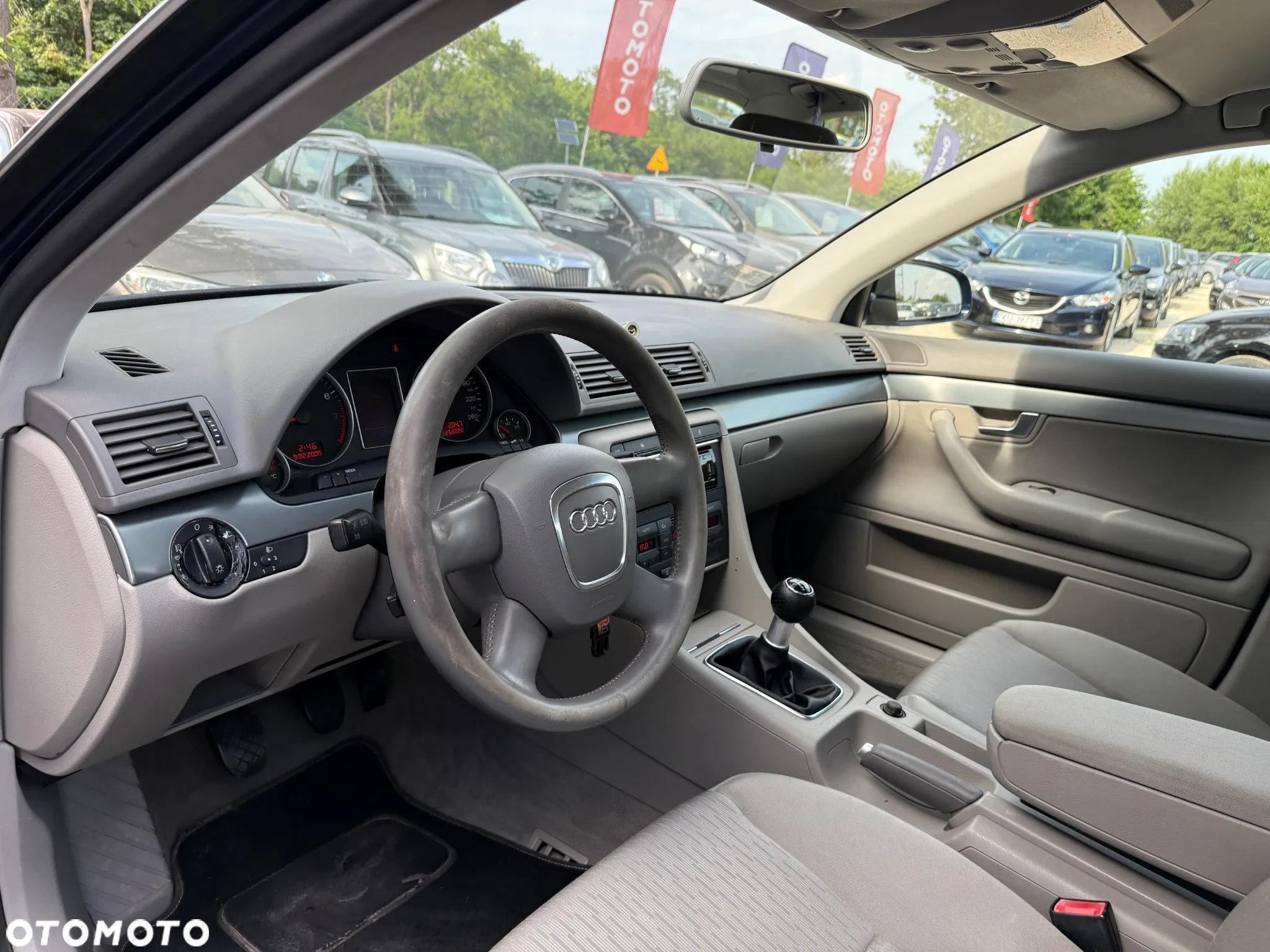 Audi A4 Avant 2.0 - 23