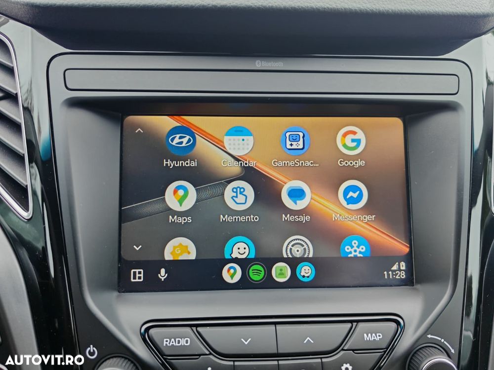 Hyundai i40 Kombi 1.7 CRDi DCT Style - 33