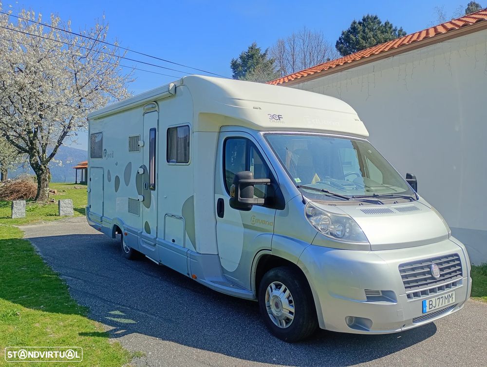 Fiat Ducato Bavaria - 1