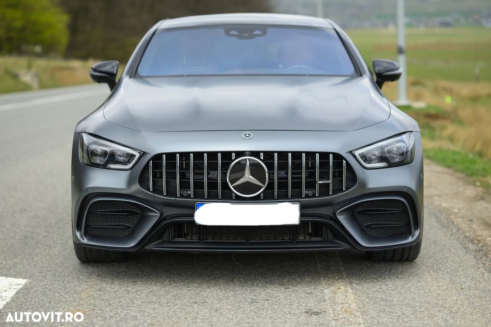 Mercedes-Benz AMG GT 4-door Coupe 53 4Matic+ MHEV - 11